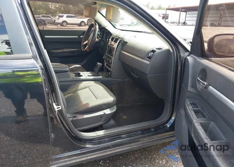 2008 Dodge Charger from USA, damaged, VIN 2B3KA43G38H228928